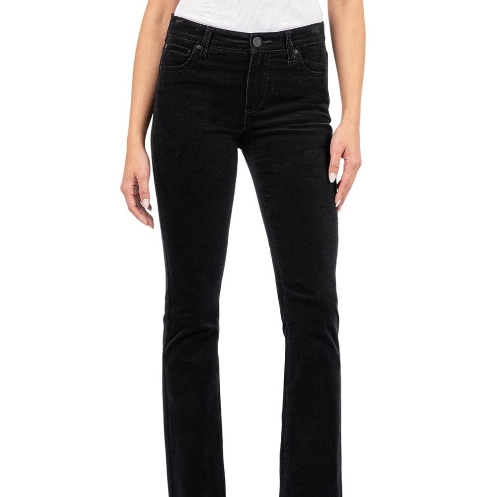 Kut from the Kloth Karen Baby bootcut cords